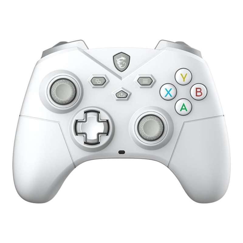 MSI Force GC300 Wireless Controller - White