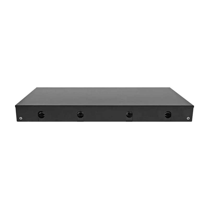 Scoop 24-port Blank Fibre Patch Panel FPP-24