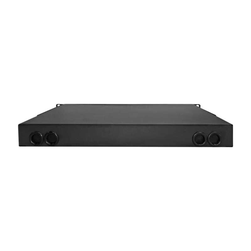 Scoop 24-port Blank Fibre Sliding Patch Panel FPP-24S
