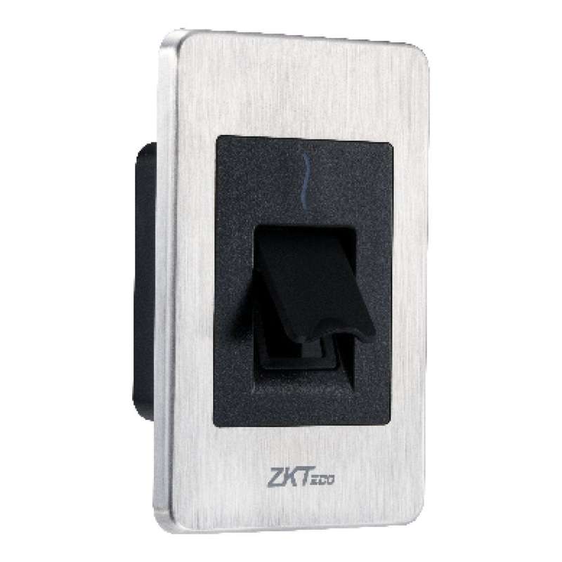 ZKTeco Waterproof Fingerprint and EM Card Reader FR1500S