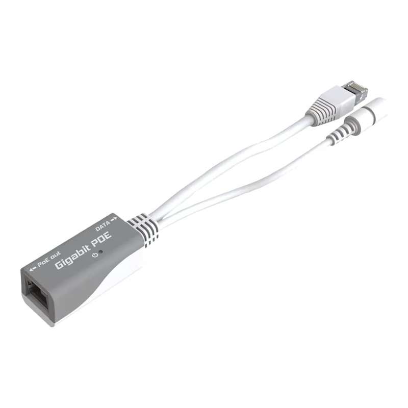 MikroTik Gigabit Smart Managed Outdoor Fibre to Copper Converter FTC21