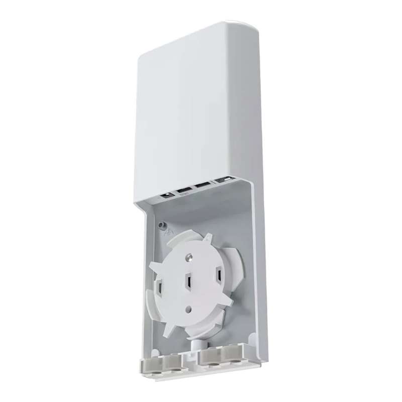 MikroTik Gigabit Smart Managed Outdoor Fibre to Copper Converter FTC21