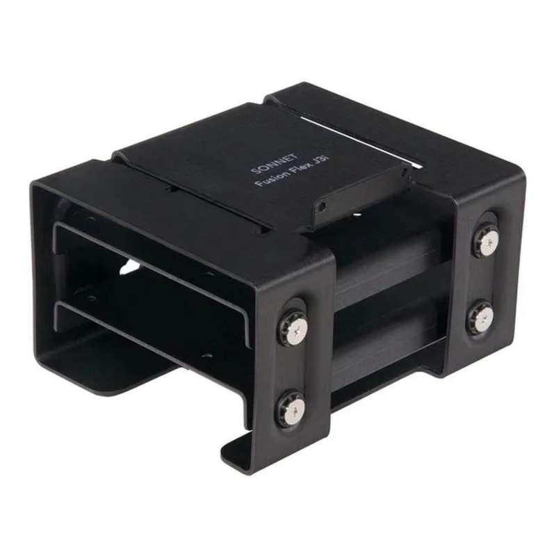 Sonnet Fusion Flex J3i Expansion Module Black FUS-FLEX-J3