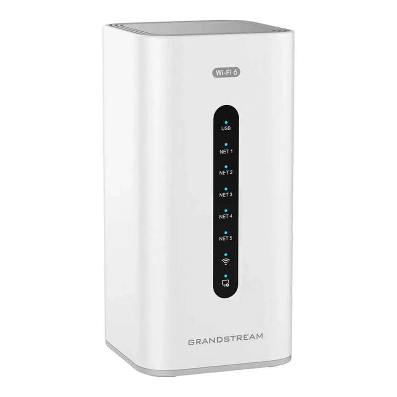 Grandstream Networks GCC6010W Unified Communications IP-PBX and Networking system with Wi-Fi 6