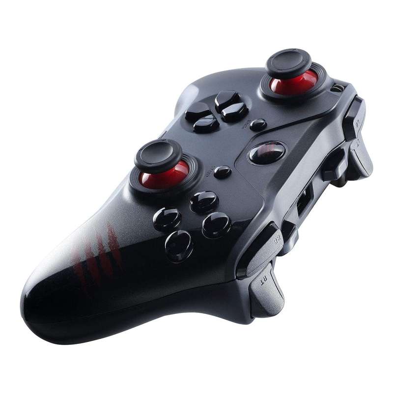 Mad Catz C.A.T. 7 Wired Game Pad - Black GCPCCAINBL000-0