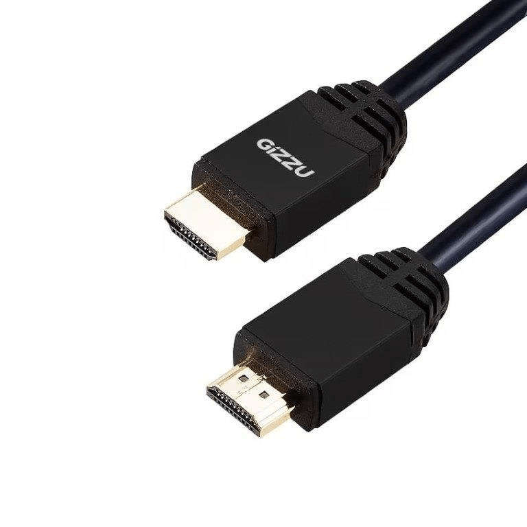 Gizzu 60cm 4K HDMI 2.0 Cable GCPHH06