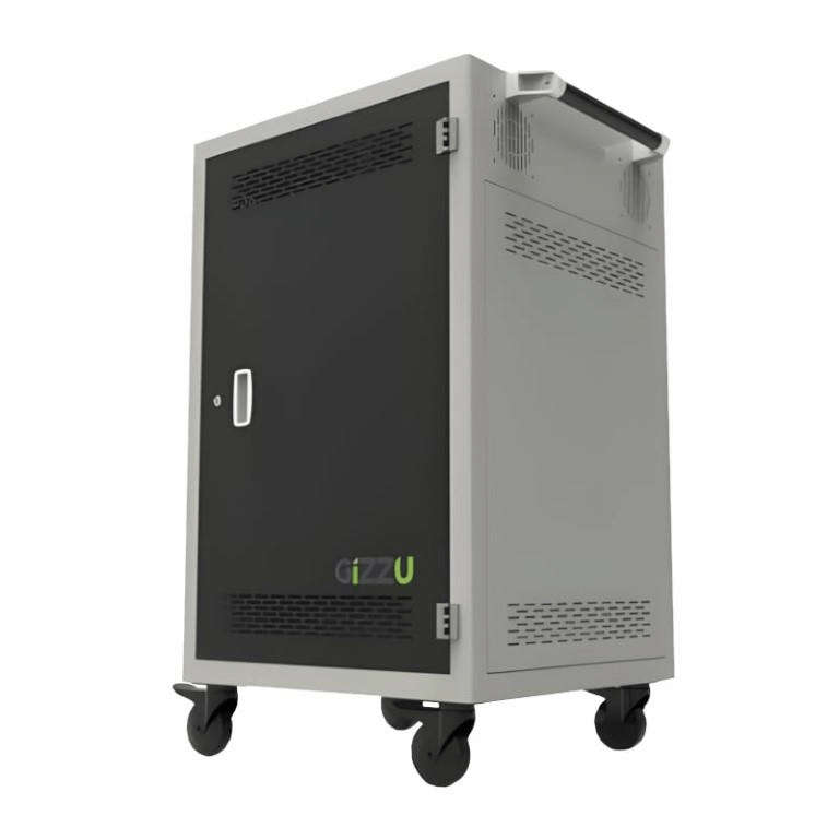 Gizzu 36-bay Notebook Charging Trolley GCT36AC