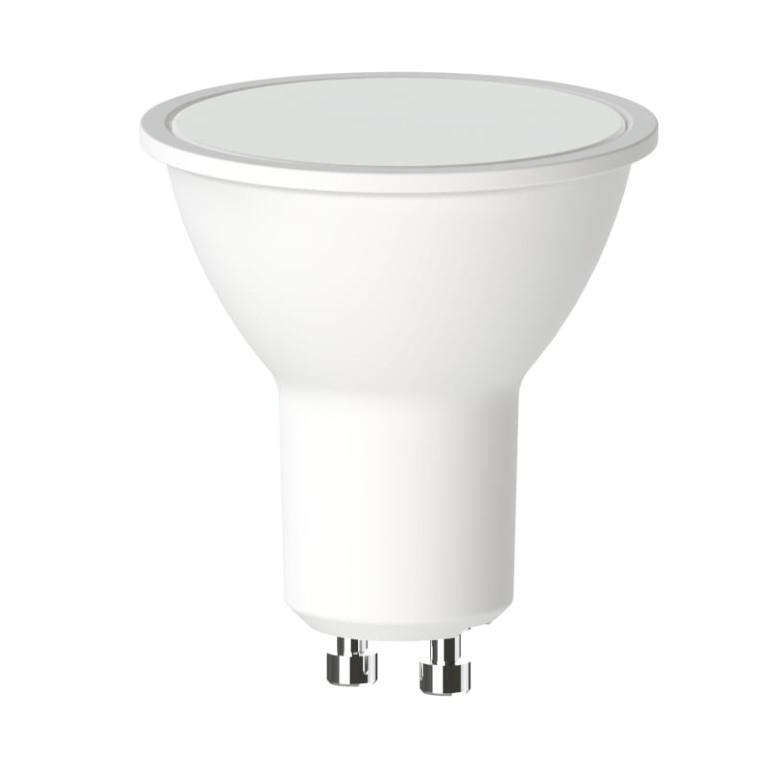 Gizzu Everglow Rechargeable Emergency 3W GU10 Downlight Bulb Warm White GEB3WGU10