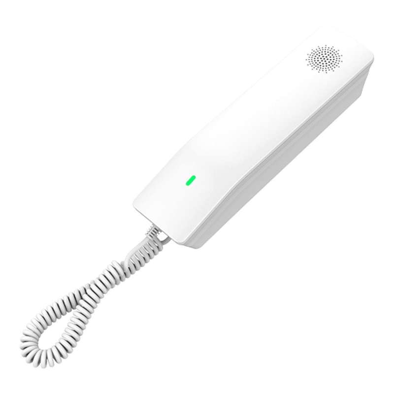 Grandstream 2-Line Wi-Fi 5 Hotel Phone White GHP610W