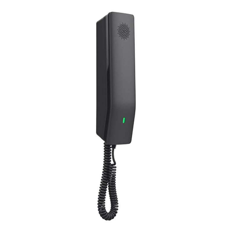 Grandstream 2-Line Wi-Fi 5 Hotel Phone Black GHP611W
