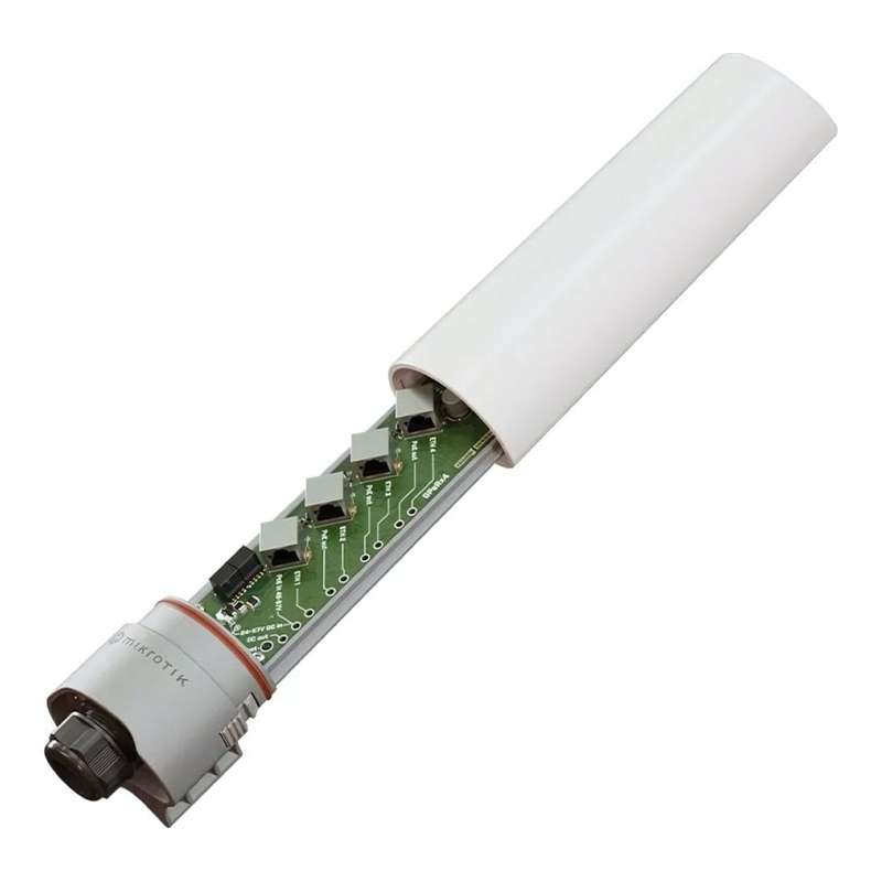 MikroTik Outdoor PoE Splitter 1x 90W to 3x 30W GPER14i