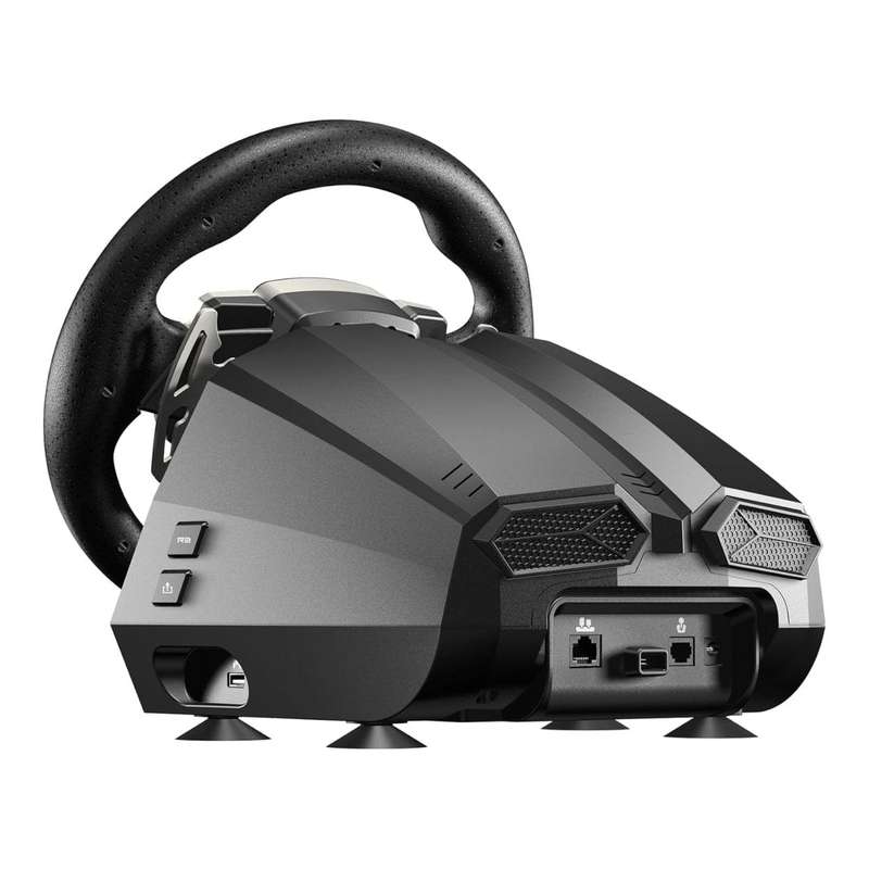Mad Catz M.2.X. Pro Force Feedback Racing Wheel GRPCCAINBL000-0