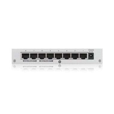 Zyxel GS-108BV3-EU0101F V3 8-port GbE Unmanaged L2+ Network Switch