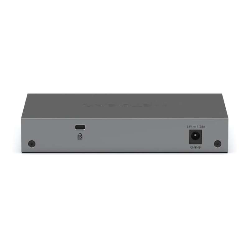Cudy GS105P 5-port Gigabit Ethernet Unmanaged PoE Switch