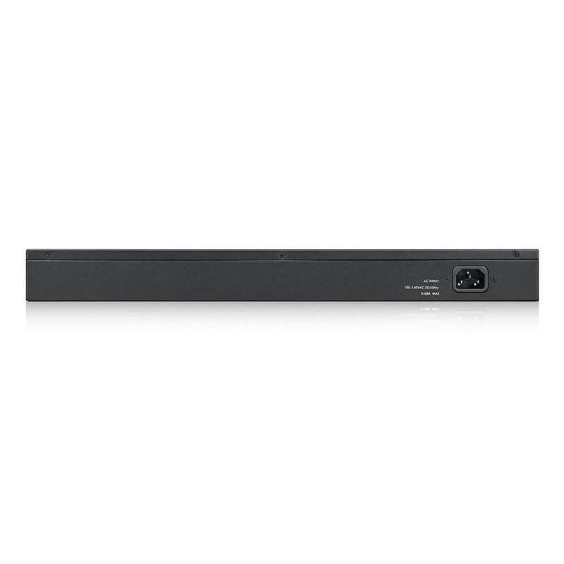 Zyxel GS190048HPV2-EU0101F V2 48-port GbE Managed L2 PoE Smart Network Switch