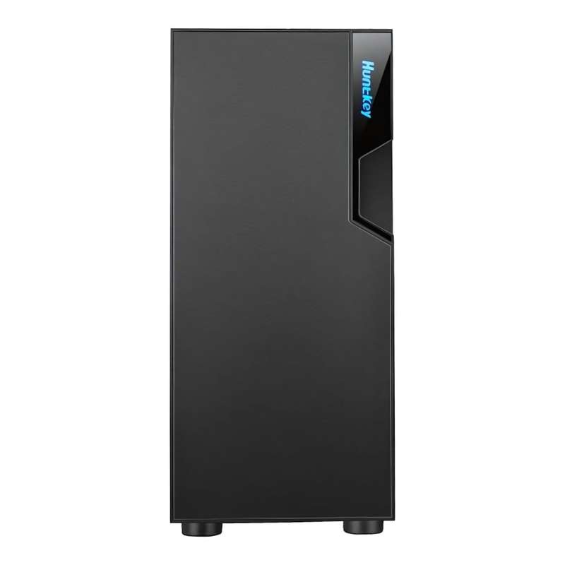 Huntkey GS450C Mid-Tower ATX PC Case - Black