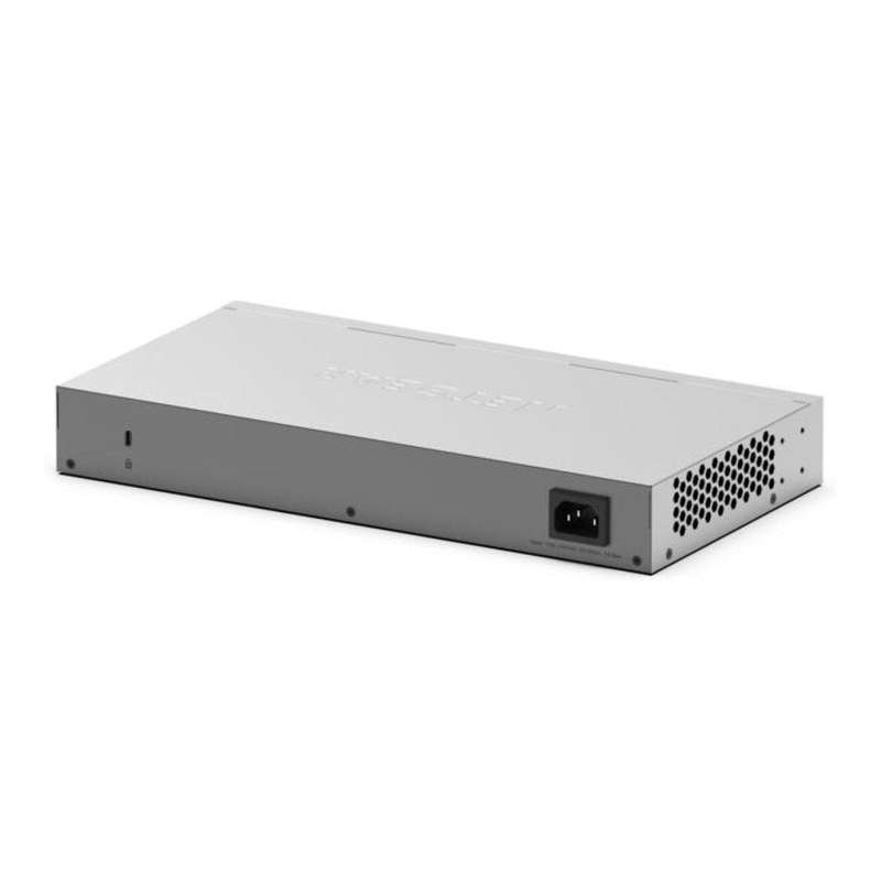 Netgear GS724Tv6 24-port Gigabit Ethernet L3 Managed Smart Switch with 2x SFP Ports