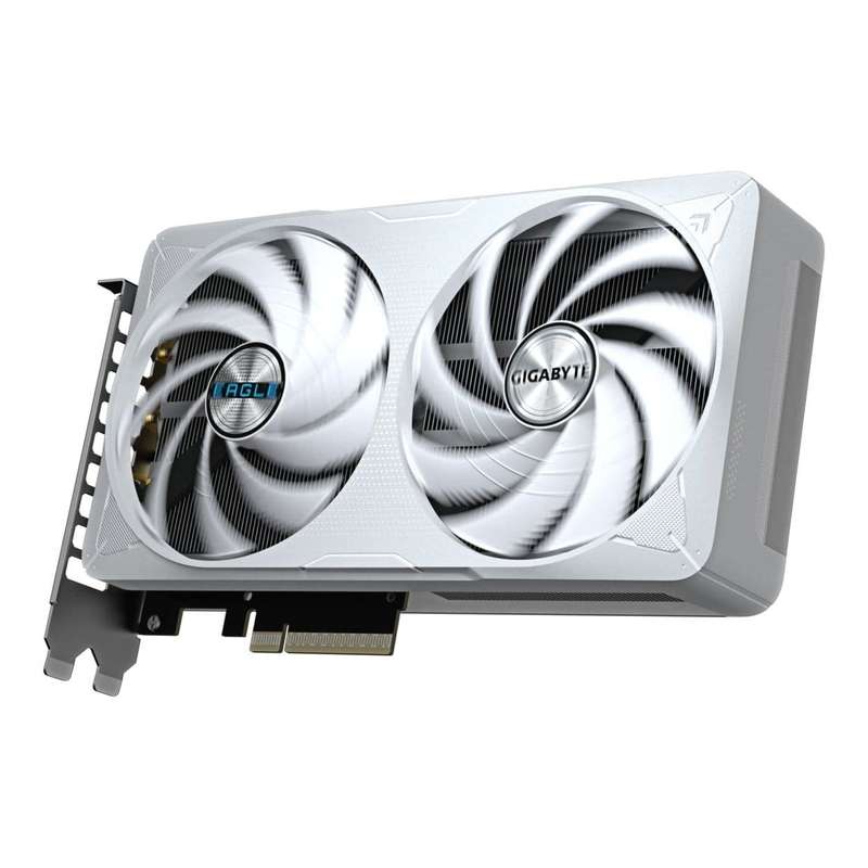 Gigabyte GeForce RTX 5060 Ti Eagle OC ICE 16GB GDDR7 Graphics Card GV-N506TEAGLEOC ICE-16GD