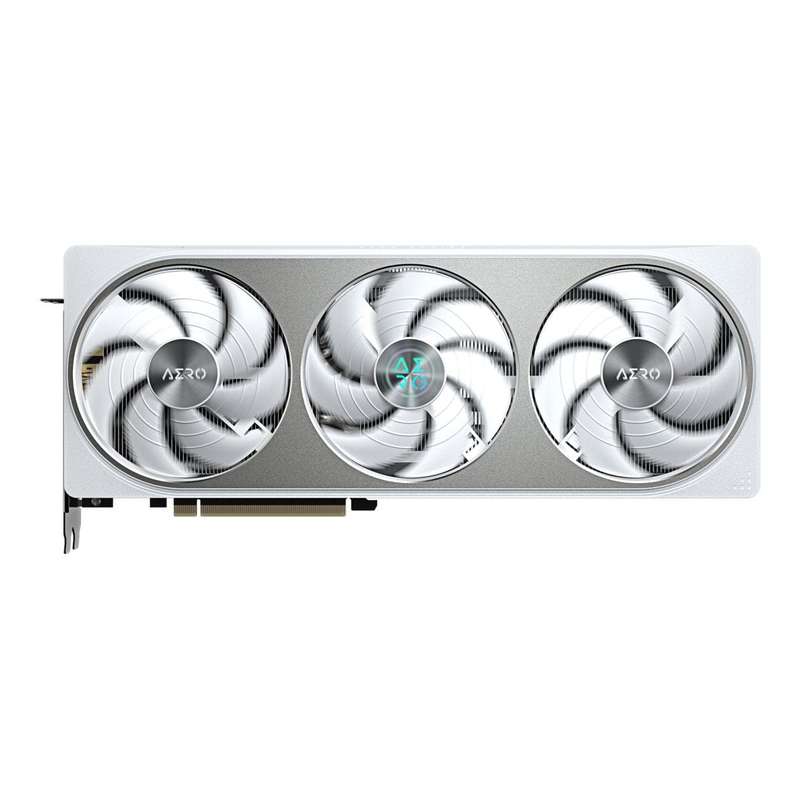 Gigabyte GeForce RTX 5070 Aero OC 12G 12GB GDDR7 Graphics Card GV-N5070AERO OC-12GD