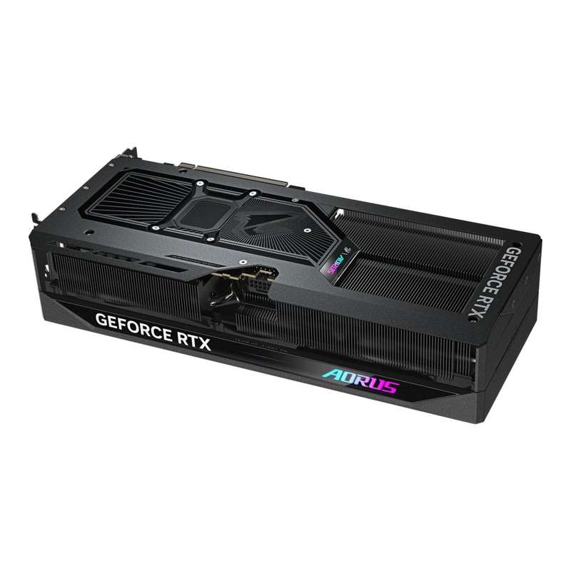 Gigabyte AORUS GeForce RTX 5070 Master 12GB GDDR7 Graphics Card GV-N5070AORUS M-12GD