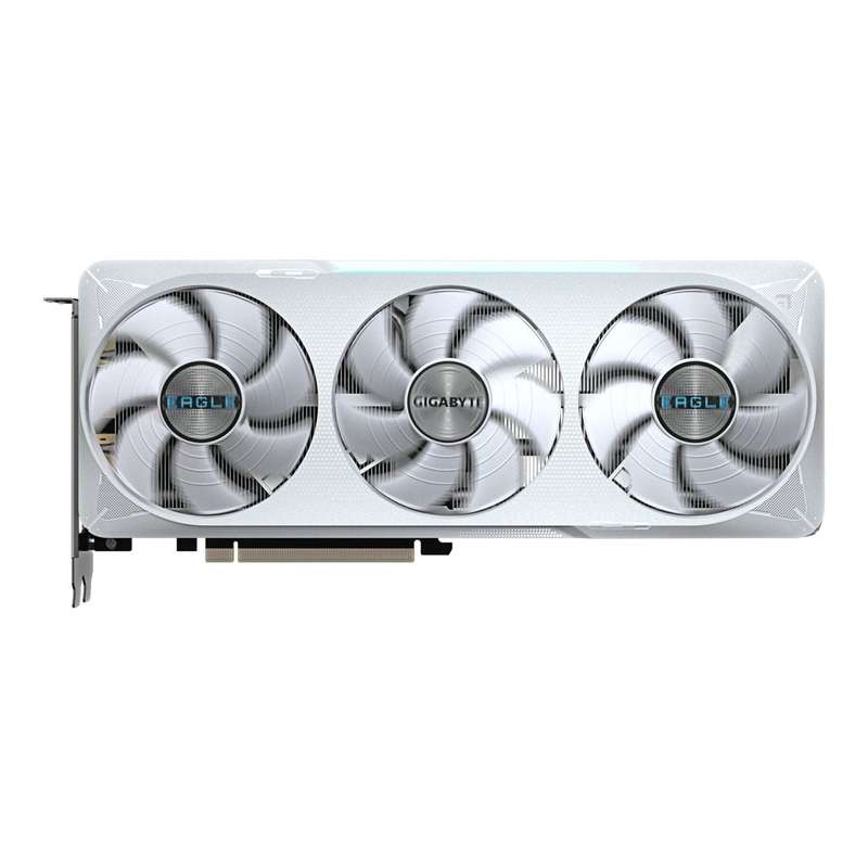 Gigabyte GeForce RTX 5070 Eagle OC ICE SFF 12GB GDDR7 Graphics Card GV-N5070EAGLEOC ICE-12GD