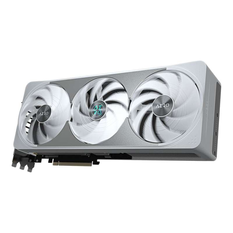 Gigabyte GeForce RTX 5070 Ti Aero OC 16G 16GB GDDR7 Graphics Card GV-N507TAERO OC-16GD