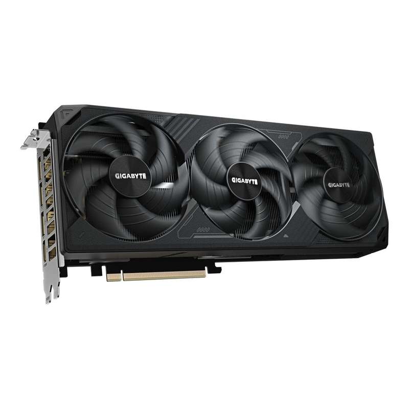 Gigabyte GeForce RTX 5070 Ti Windforce OC SFF 16GB GDDR7 Graphics Card GV-N507TWF3OC-16GD