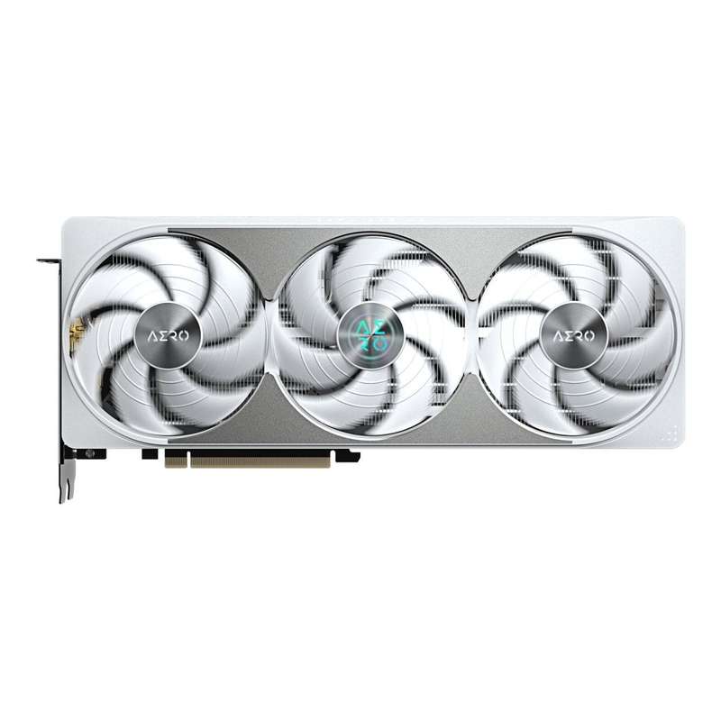 Gigabyte GeForce RTX 5080 AERO OC SFF 16GB GDDR7 Graphics Card GV-N5080AERO OC-16GD