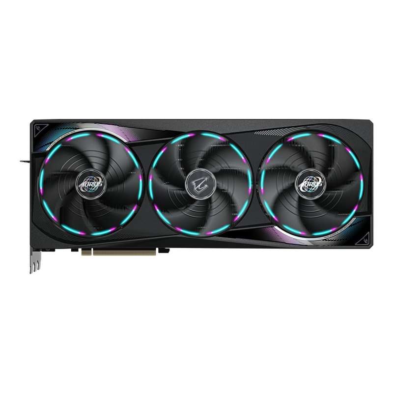 Gigabyte AORUS GeForce RTX 5080 Master 16GB GDDR7 Graphics Card GV-N5080AORUS M-16GD
