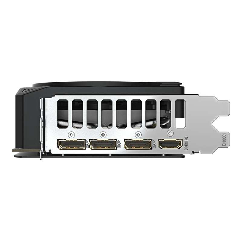 Gigabyte GeForce RTX 5080 Windforce OC SFF 16G 16GB GDDR7 Graphics Card GV-N5080WF3OC-16GD
