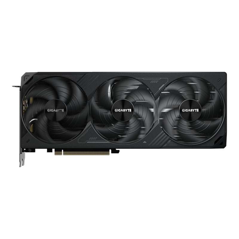 Gigabyte GeForce RTX 5080 Windforce OC SFF 16G 16GB GDDR7 Graphics Card GV-N5080WF3OC-16GD