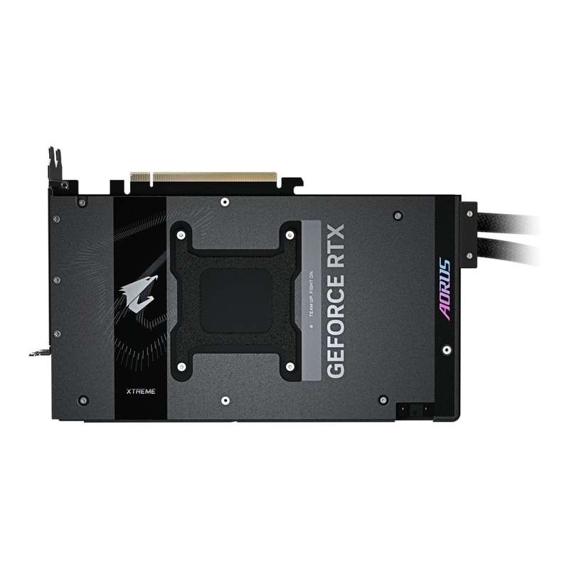 Gigabyte AORUS GeForce RTX 5090 Xtreme Waterforce 32G 32GB GDDR7 Graphics Card GV-N5090AORUSX W-32GD