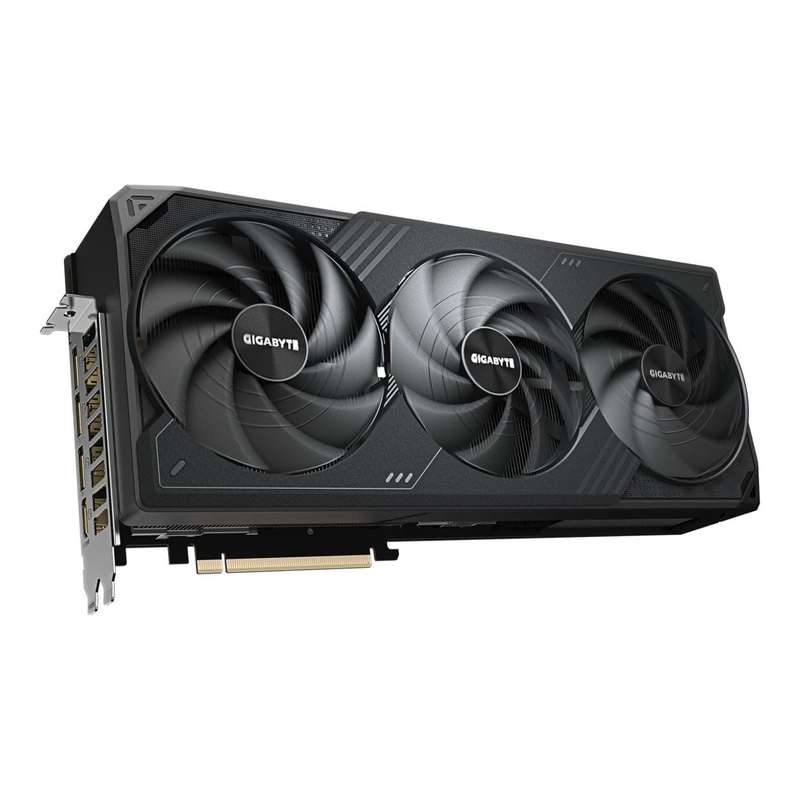 Gigabyte GeForce RTX 5090 Windforce OC 32G 32GB GDDR7 Graphics Card GV-N5090WF3OC-32GD