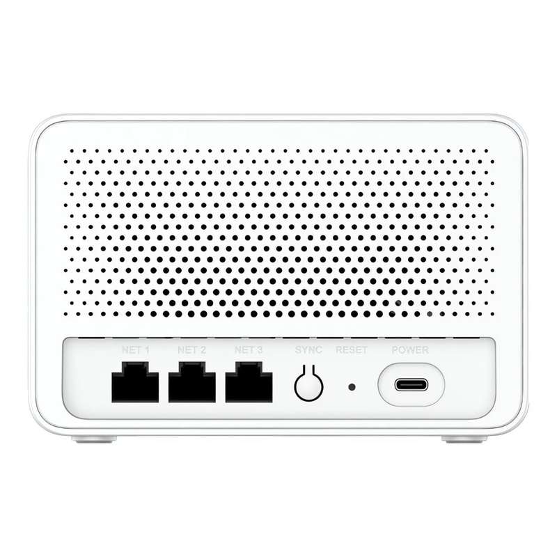 Grandstream Networks GWN7062E AX3000 Dual-band Wi-Fi 6 Mesh Router