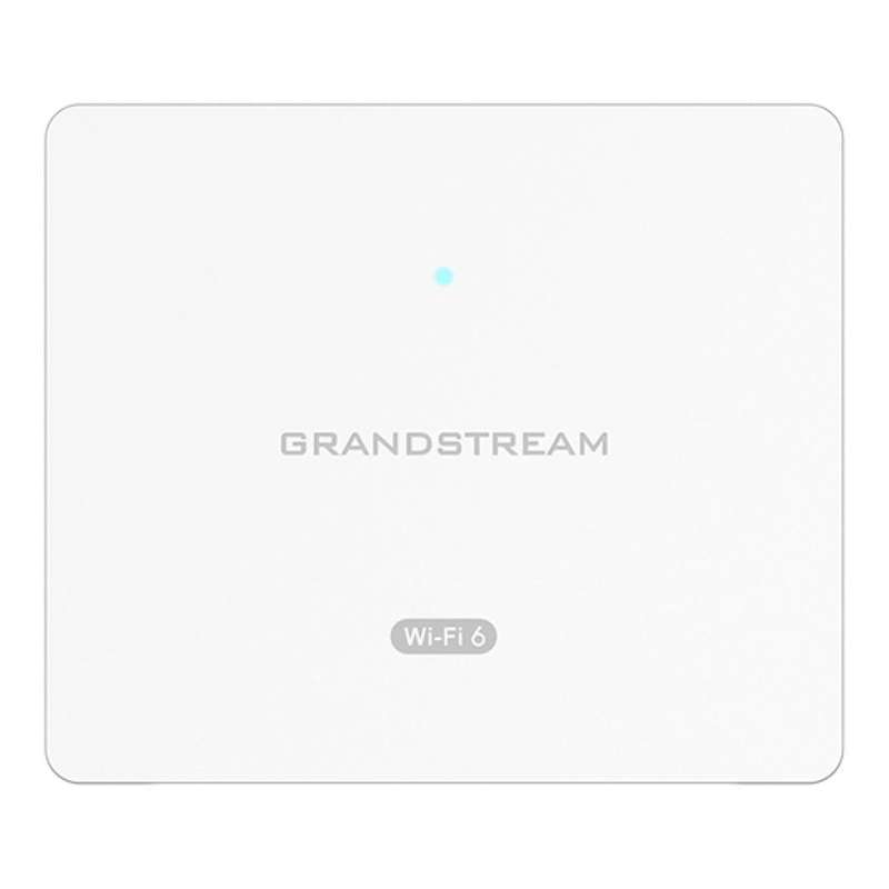 Grandstream Networks Enterprise GWN7604 WiFi 6 In-Wall Indoor Access Point