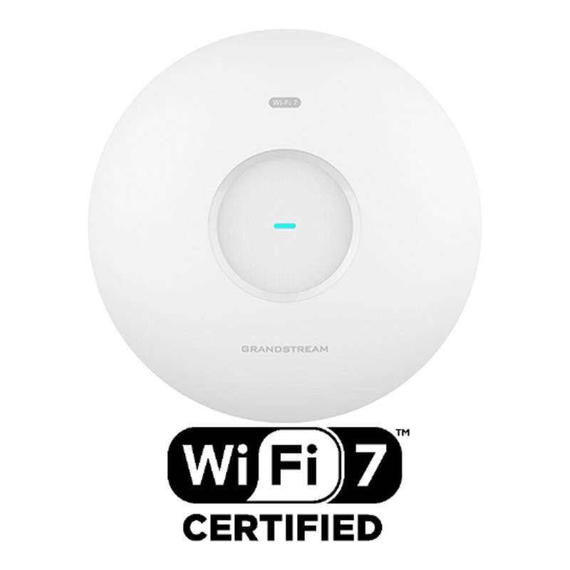 Grandstream Networks GWN7670 Dual-band Wi-Fi 7 Ceiling Mount Access Point