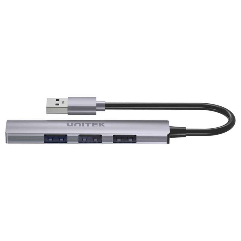 Unitek H1208A 4-in-1 Type-A Hub