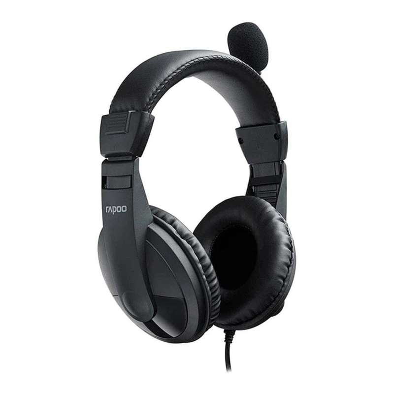 Rapoo H150s Wired USB Stereo Headset