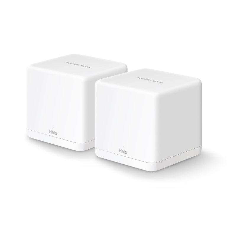 Mercusys Halo H30G(2-pack) AC1300 Whole Home Mesh Wi-Fi System