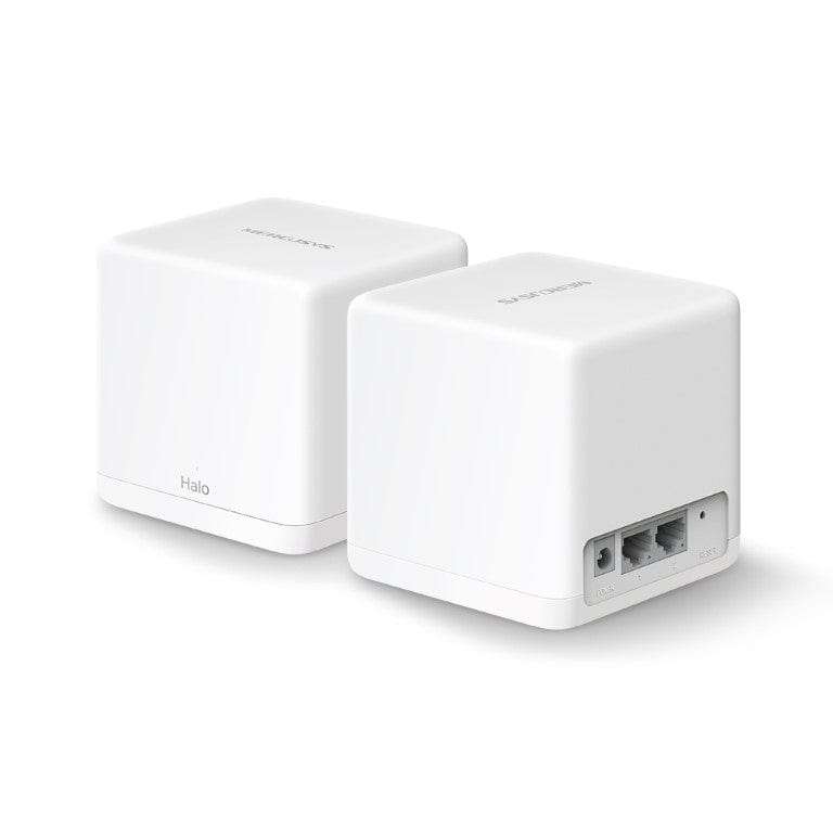 Mercusys Halo H30G(2-pack) AC1300 Whole Home Mesh Wi-Fi System