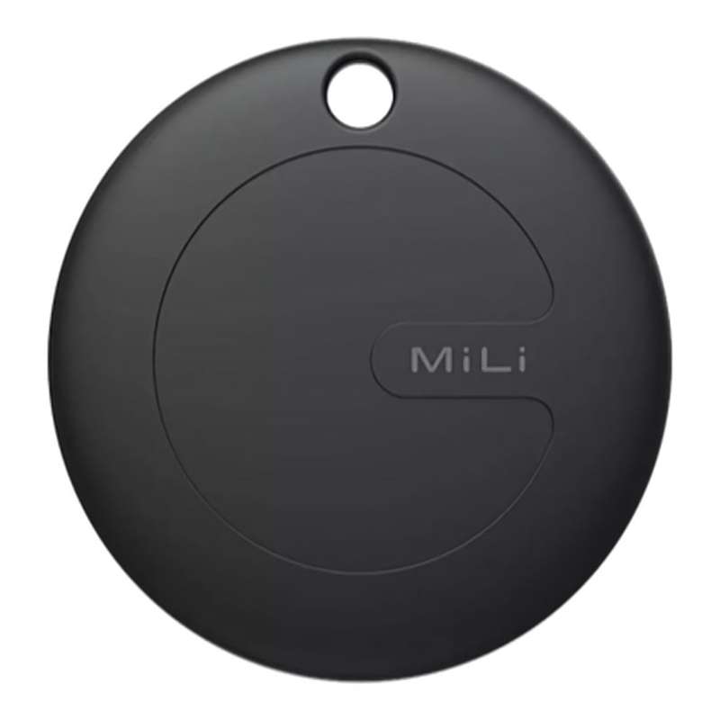 Mili MiTag Android Tag with Keyring 4-pack HD-P16-AN4
