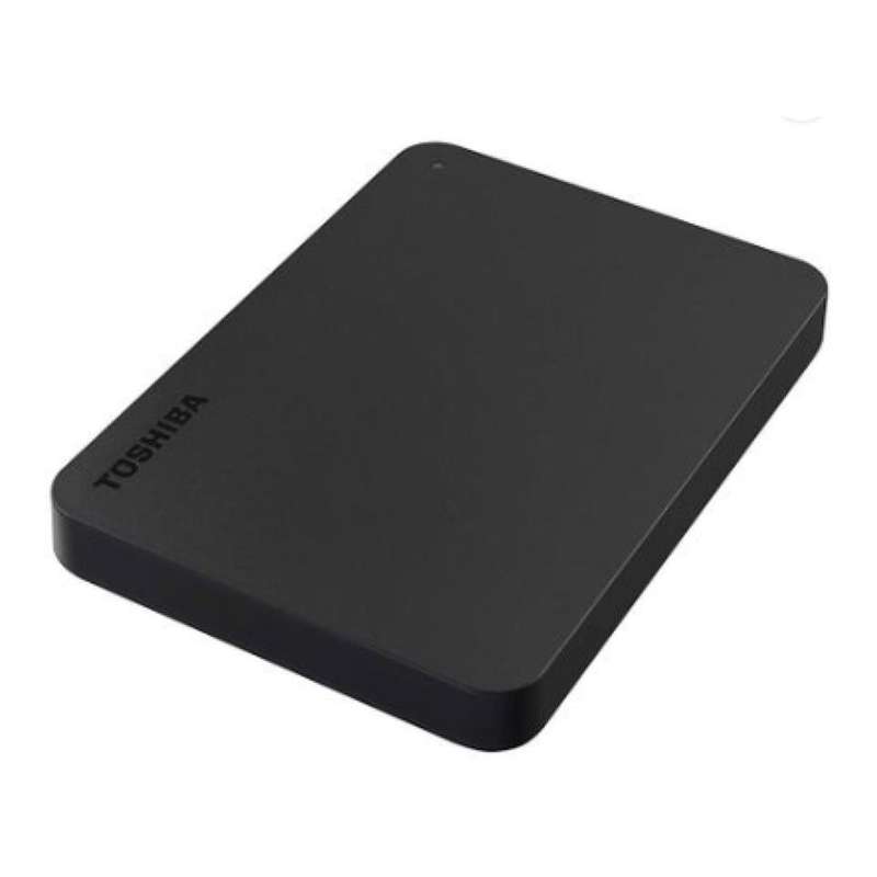Toshiba Canvio Basic 2.5-inch 4TB External Hard Drive HDTB540EK3CAU