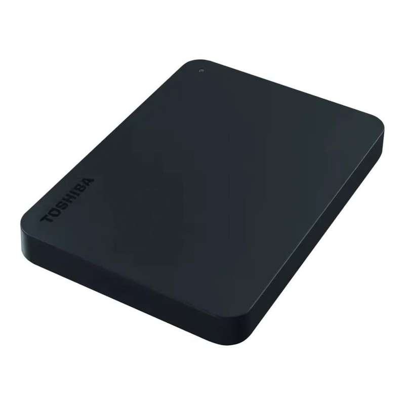 Toshiba 2.5-inch 4TB USB 3.0 External Hard Drive HDTCA40EK3CAH