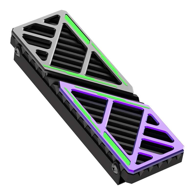 Hiksemi MH1 M.2 SSD Cooler Heatsink HS-RADIATOR-MH1
