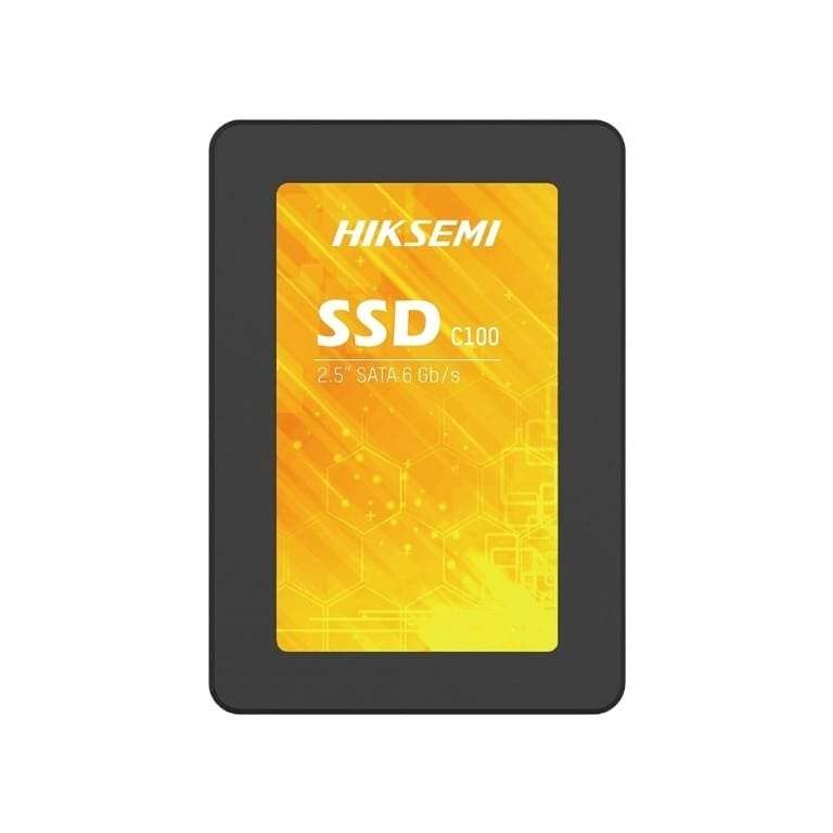 Hiksemi C100 2.5-inch 120GB Serial ATA III 3D NAND Internal SSD HS-SSD-C100/120G