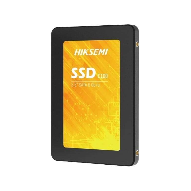 Hiksemi C100 2.5-inch 120GB Serial ATA III 3D NAND Internal SSD HS-SSD-C100/120G