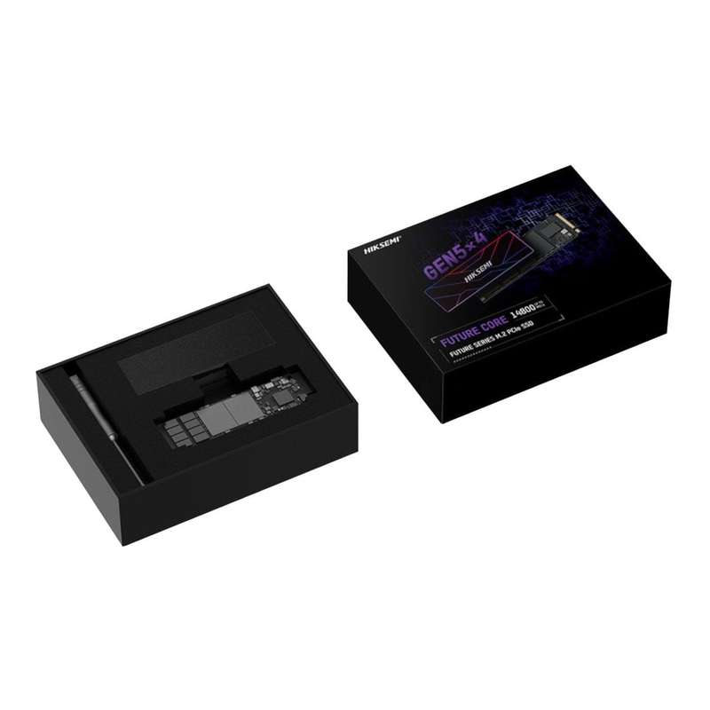 Hiksemi Future Core M.2 1TB PCIe 5.0 NVMe Internal SSD