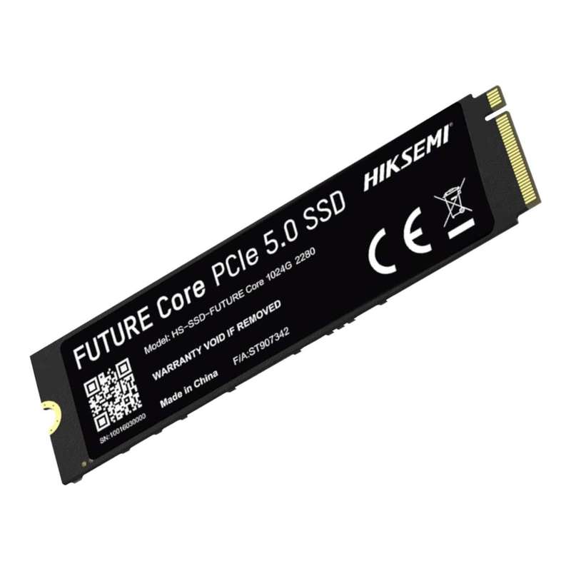 Hiksemi Future Core M.2 1TB PCIe 5.0 NVMe Internal SSD