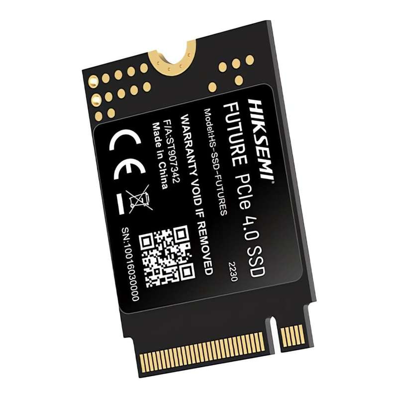 Hiksemi Futures 2TB M.2 NVMe 2230 Internal SSD HS-SSD-FUTURES-2048G