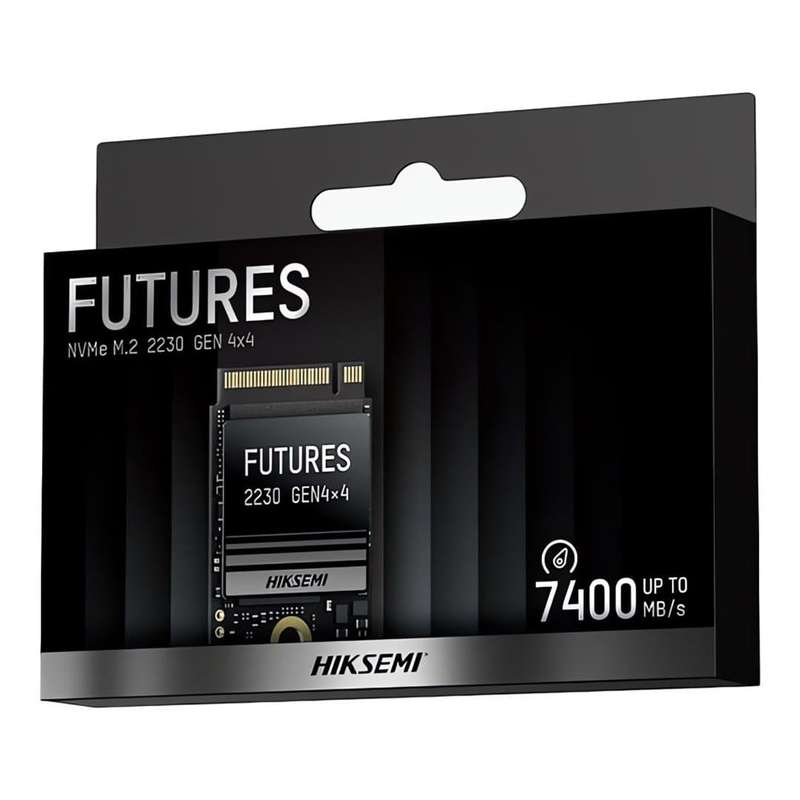 Hiksemi Futures 2TB M.2 NVMe 2230 Internal SSD HS-SSD-FUTURES-2048G